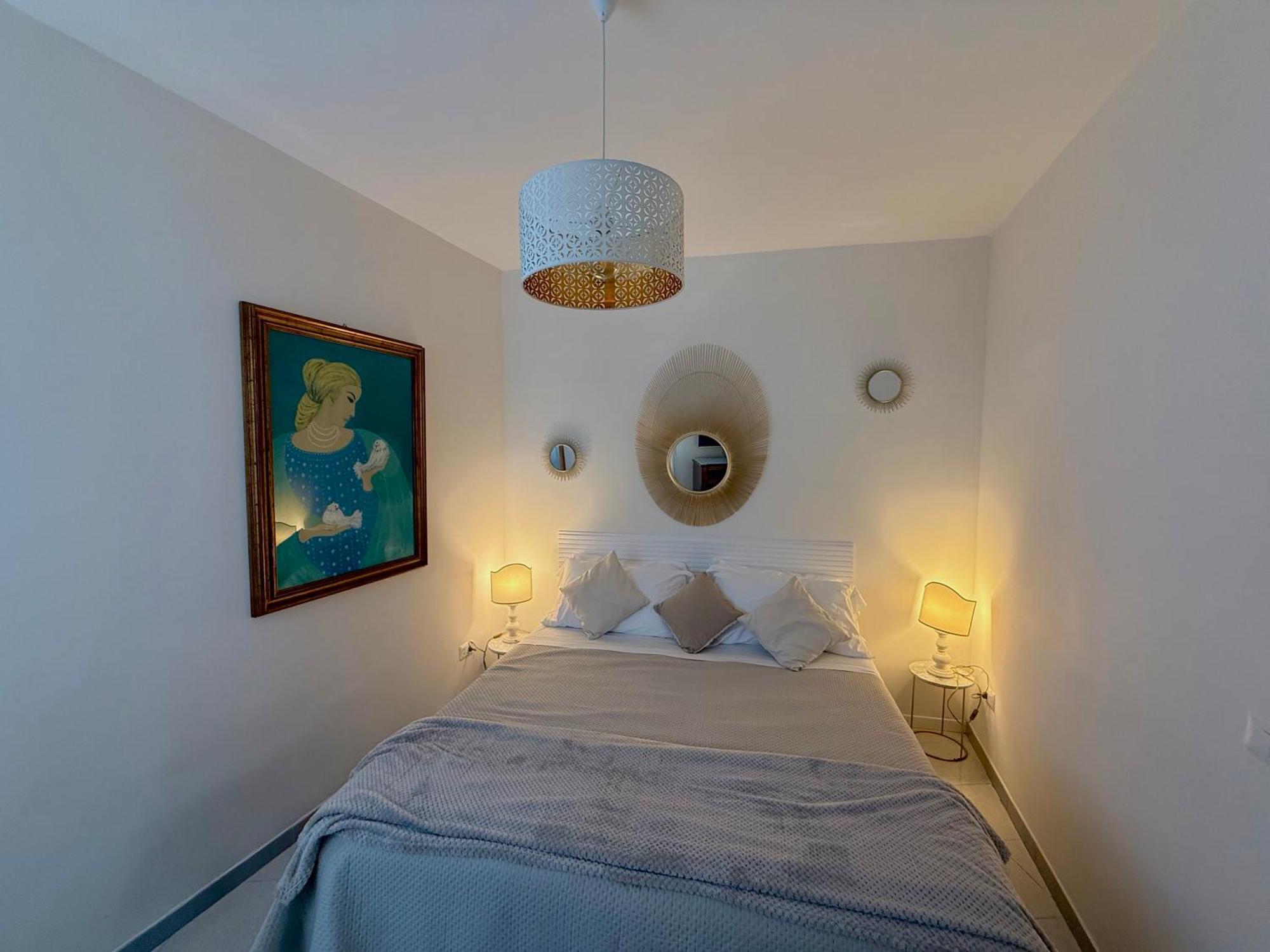 Villa Anna Майори Екстериор снимка