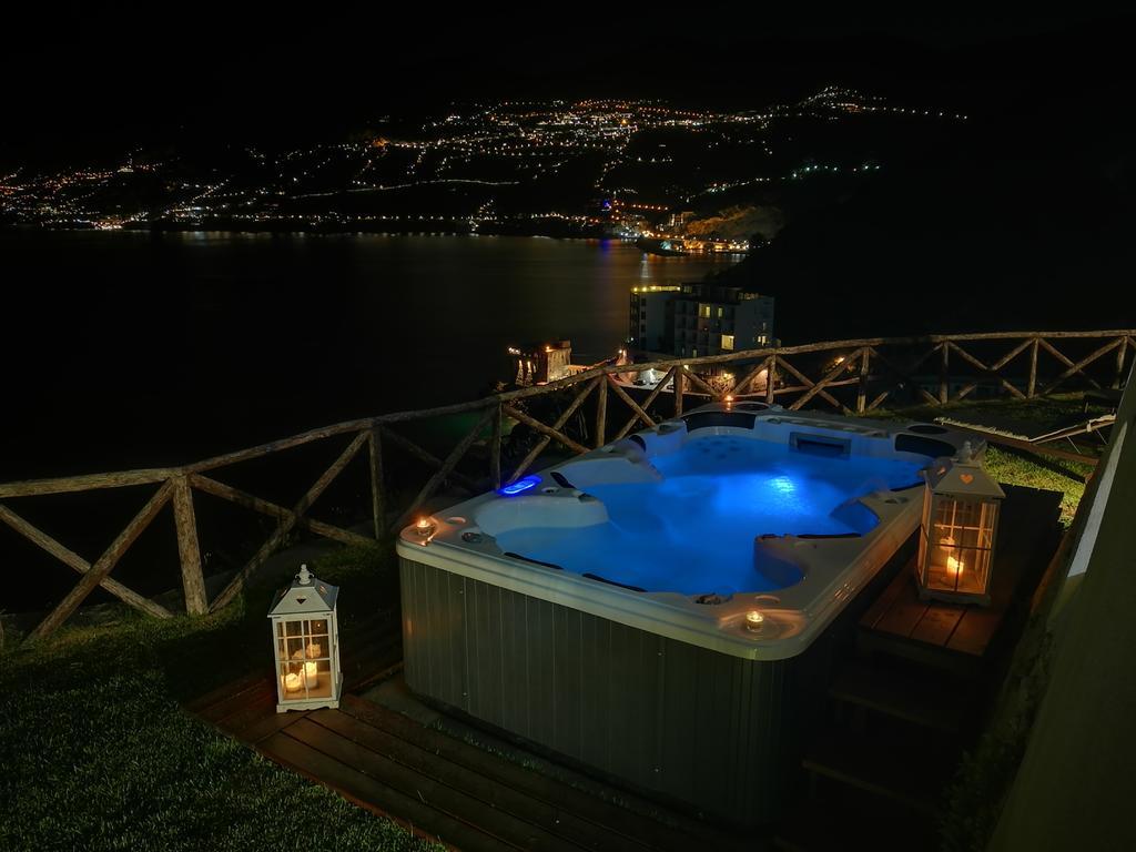Villa Anna Майори Екстериор снимка